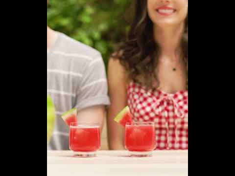 Ketel One : Watermelon Cocktail Lifestyle
