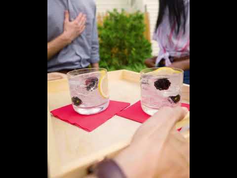 Ketel One : Ketel Soda Blackberry Lemon Lifestyle