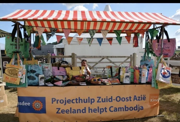 € 7500,- dankzij Jumpin' de Weel