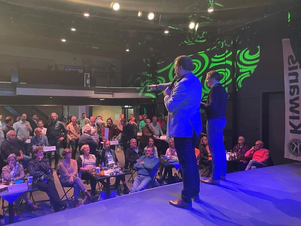 Kennisquiz Kiwanis € 2500,-