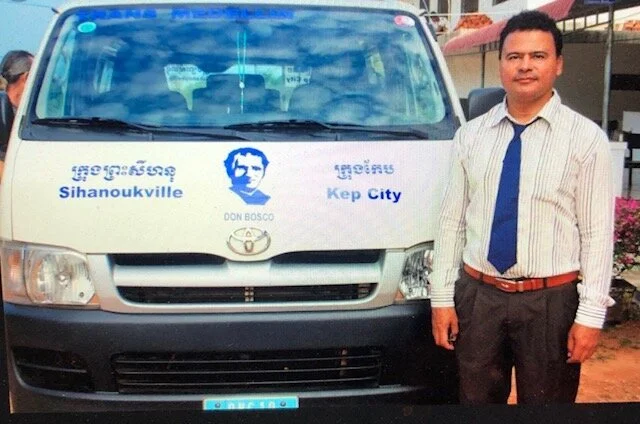 Kerstbrief 2022 Fr. Albeiro Rodas