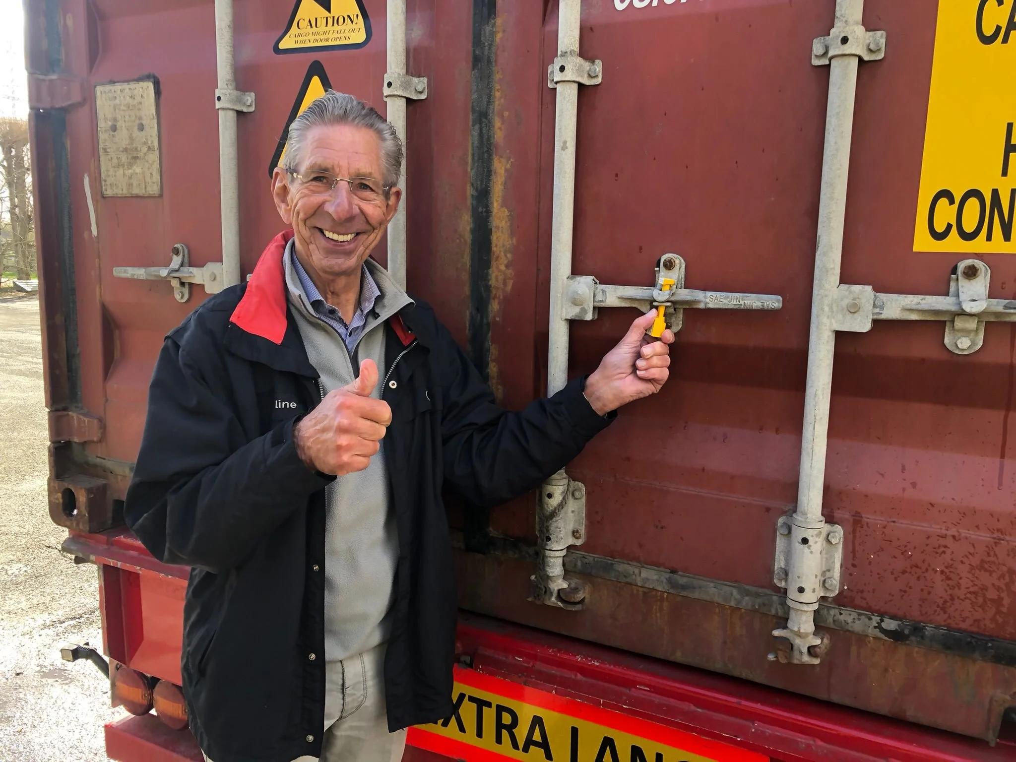 Mijlpaal voor Sawasdee