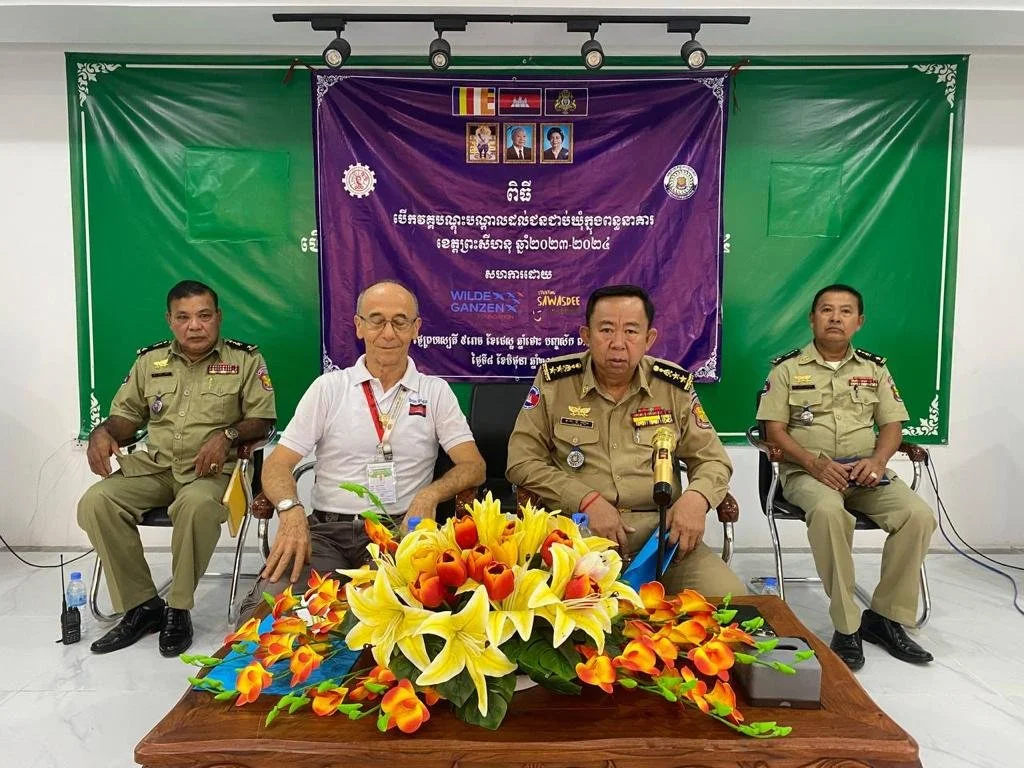 Startschot gevangenisproject