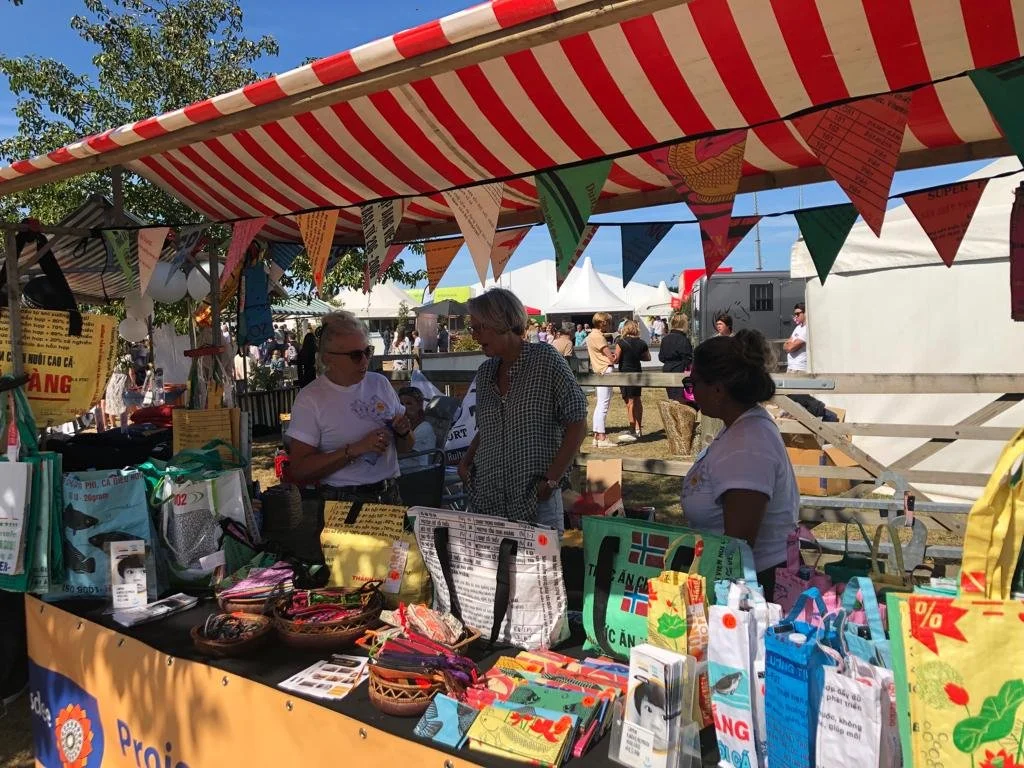 Markten en evenementen 