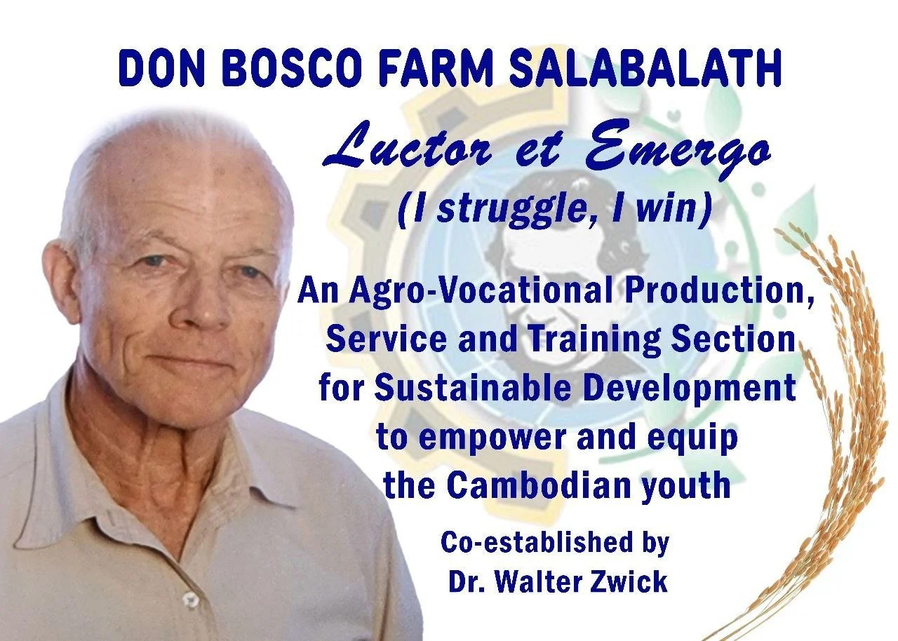 Dr. Walter Zwick overleden