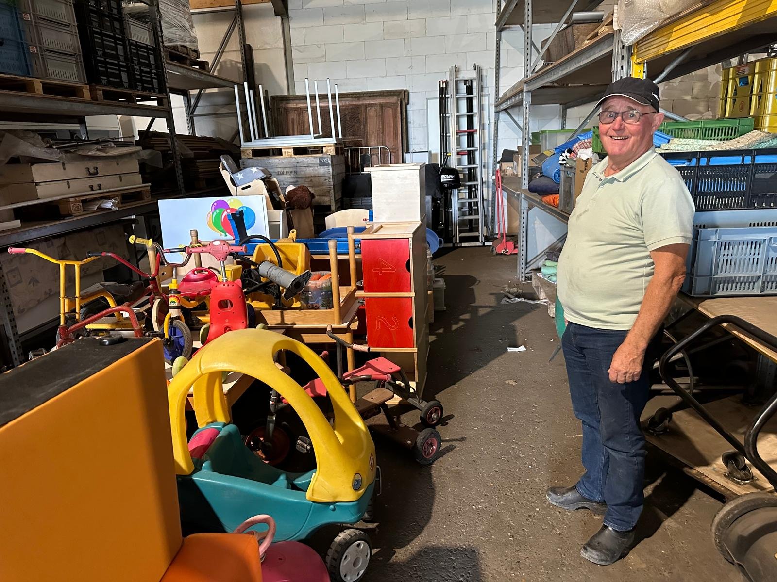 Donatie Kibeo 's Heer-Arendskerke