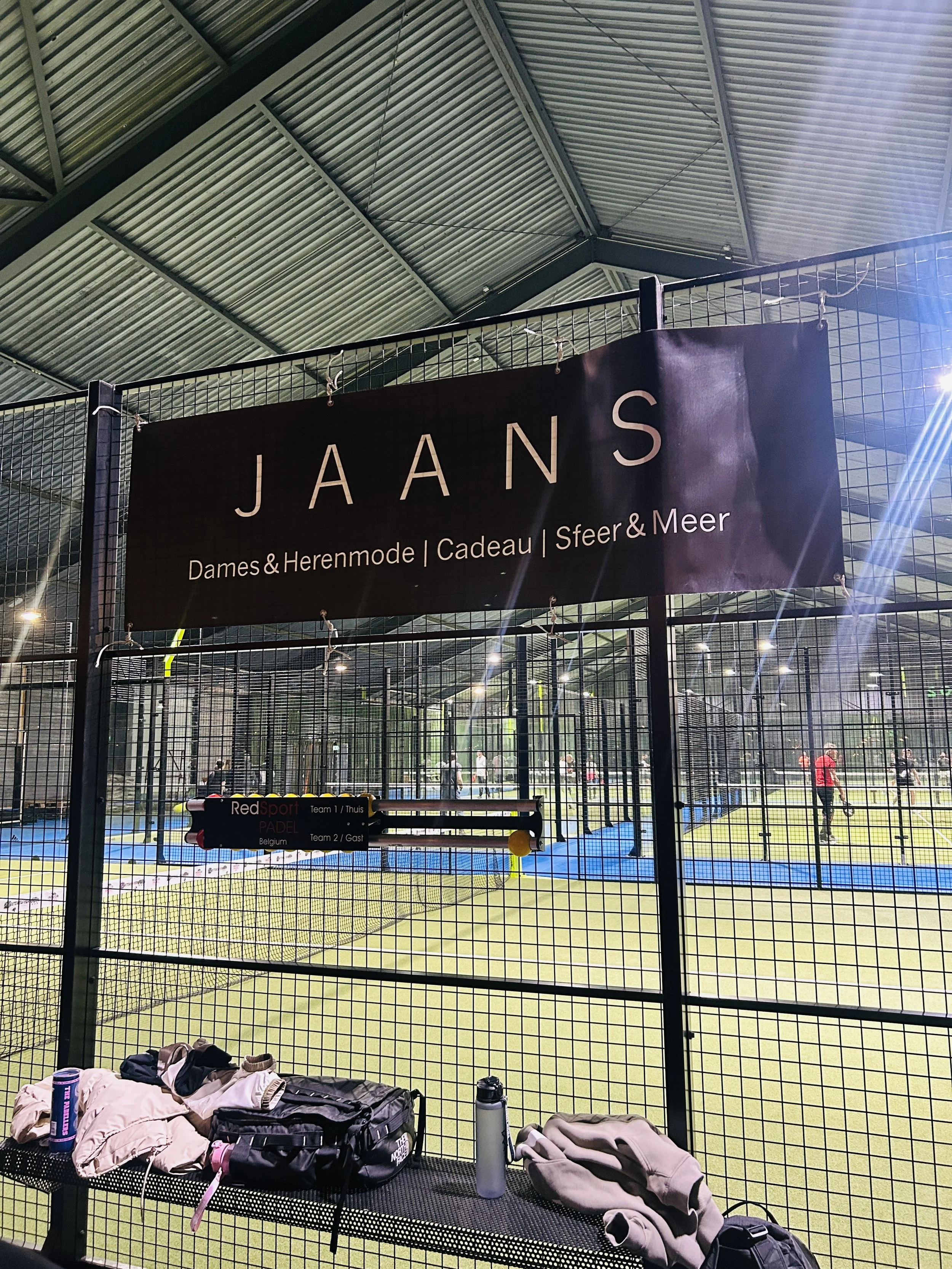 JAANS Padeltoernooi 2026