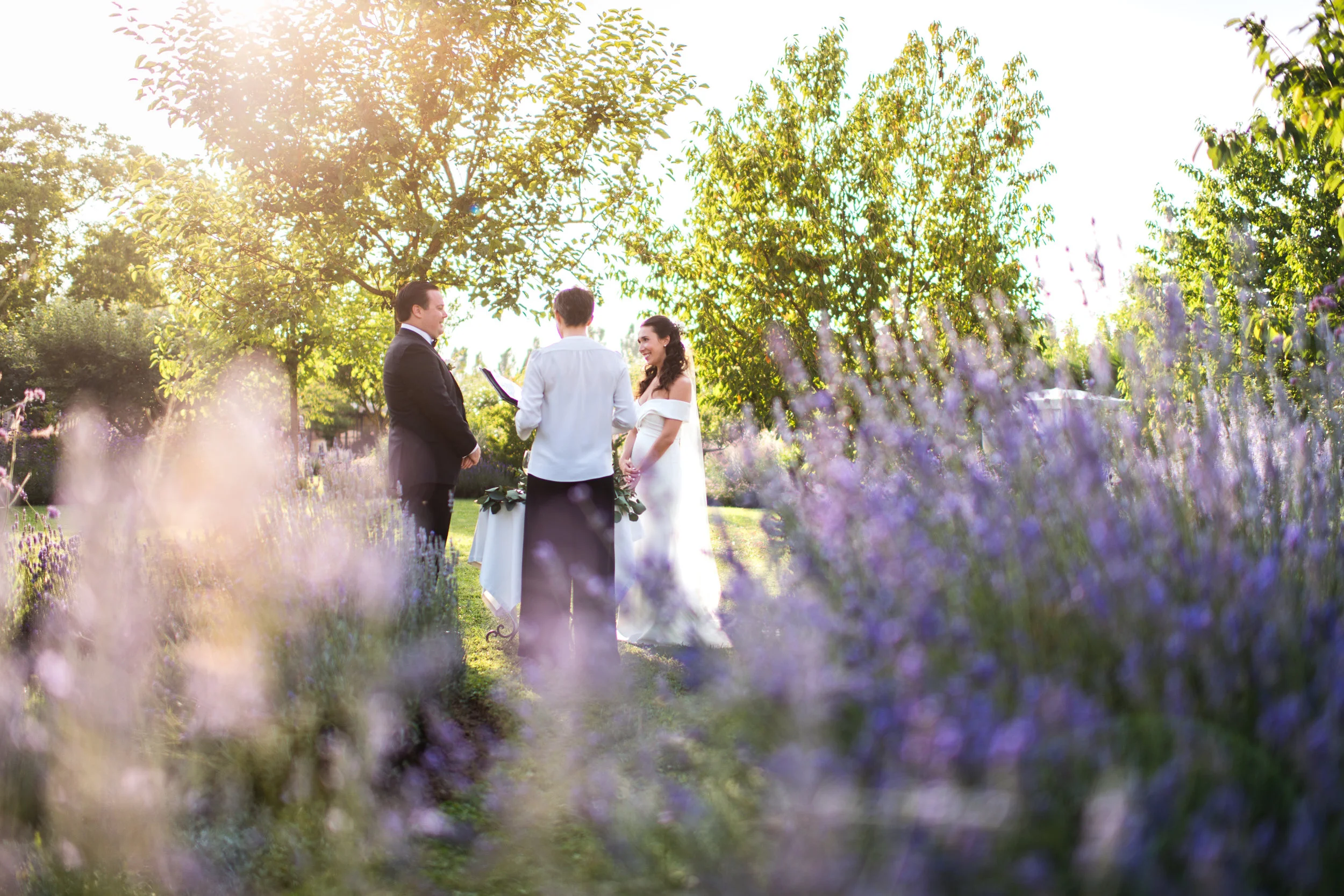 Adara & Alexander. Borgo Santo Pietro (Tuscany). Photo by Roberto Panciatici