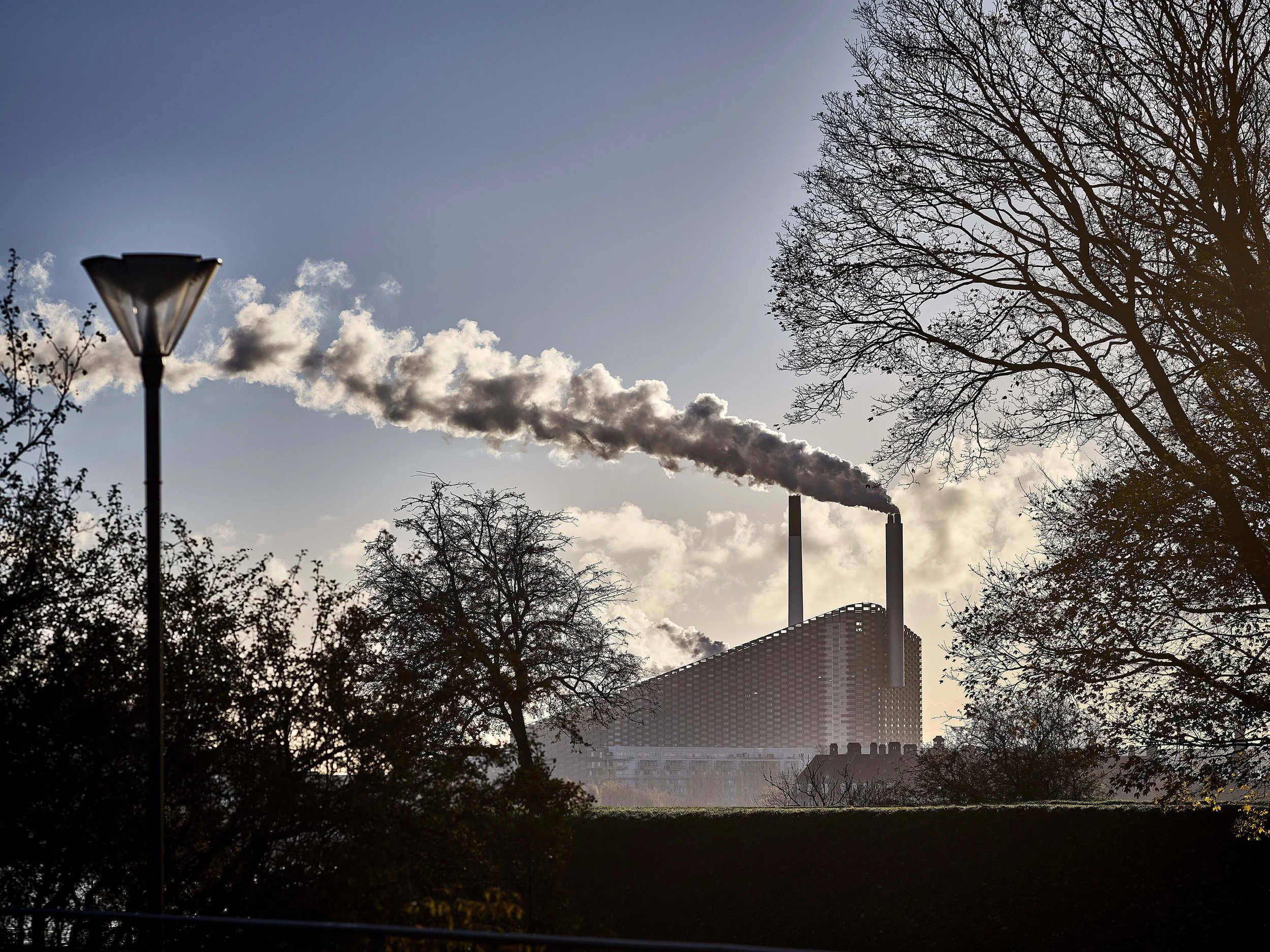 Can a Waste Plant Become Copenhagen’s Biggest Tourism Attraction?