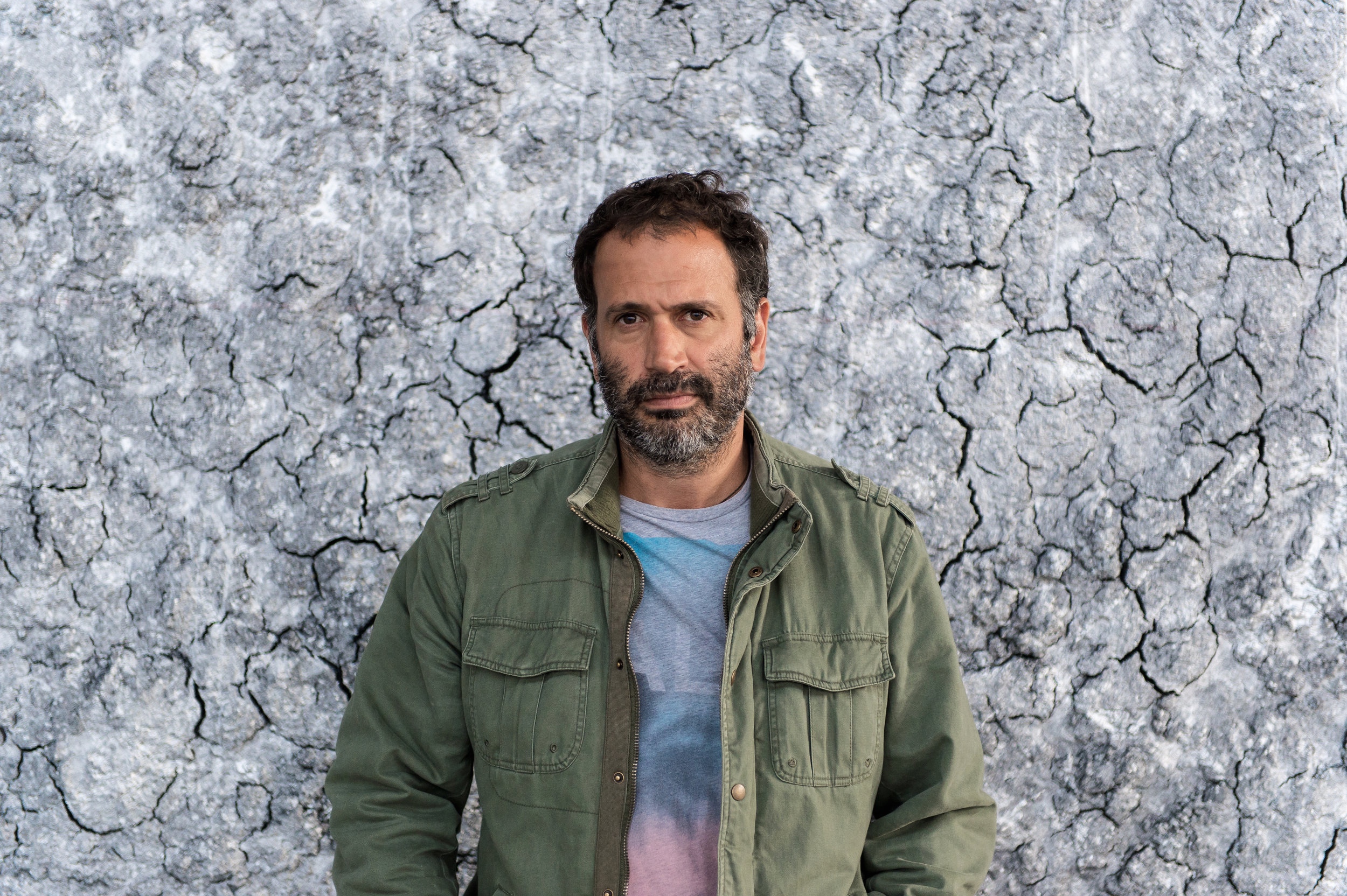 Bosco Sodi Rallies Mexicans to Build a Wall in New York City