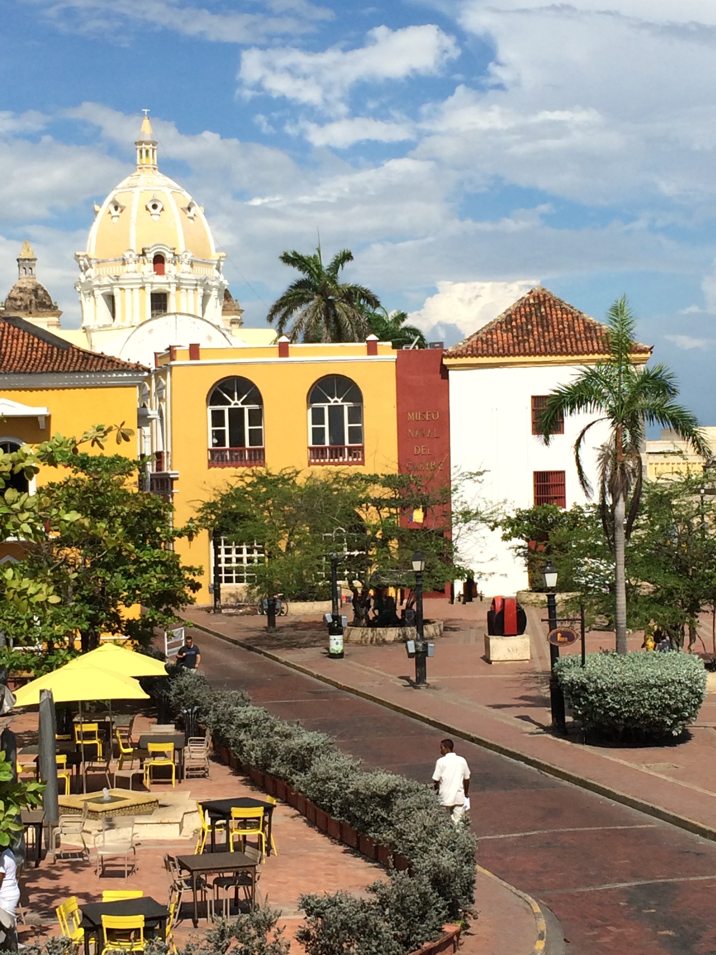 Cartagena’s Locals Brace for High-End Hotel Invasion