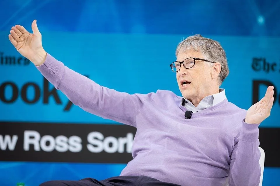 What Bill Gates’ Four Seasons Deal Tells Us About The Future Of Travel