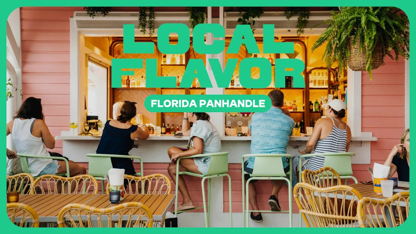 Local Flavor: The Florida Panhandle