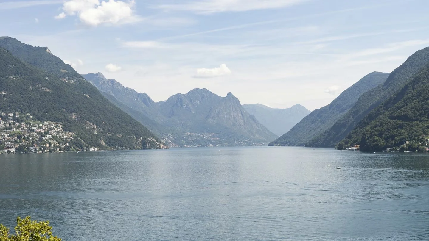Escape the crowds of Lake Como and try Switzerland's Ticino instead
