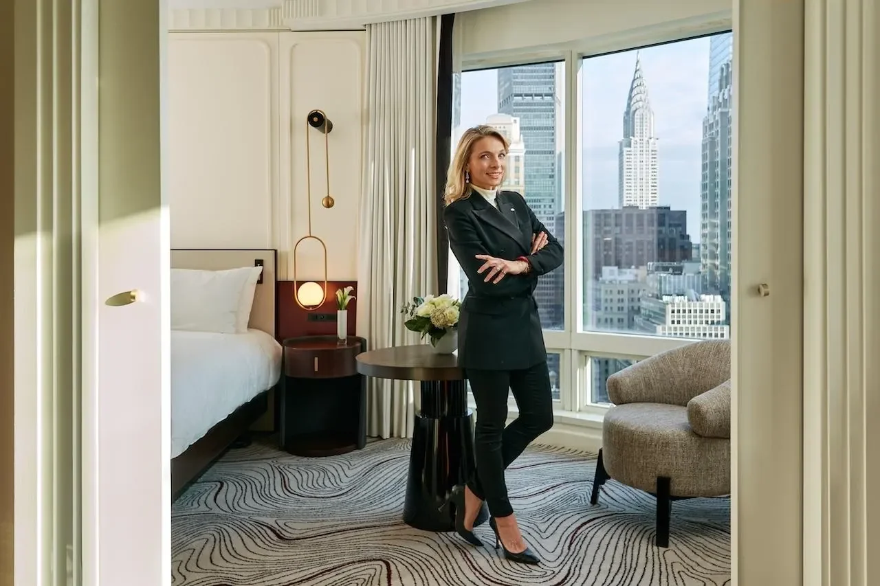 Sofitel CEO: AI Will Completely Disrupt The Way We Craft Trips