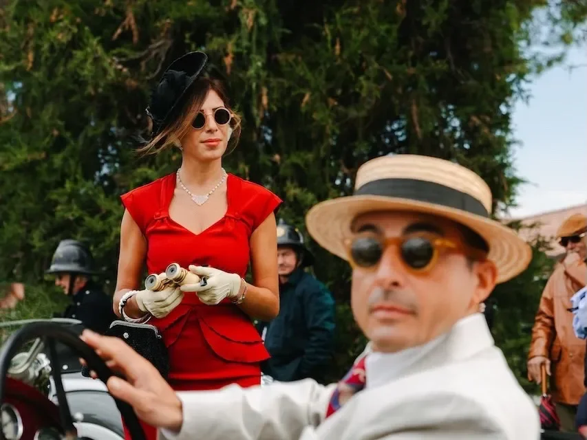 What to wear to a classic car show