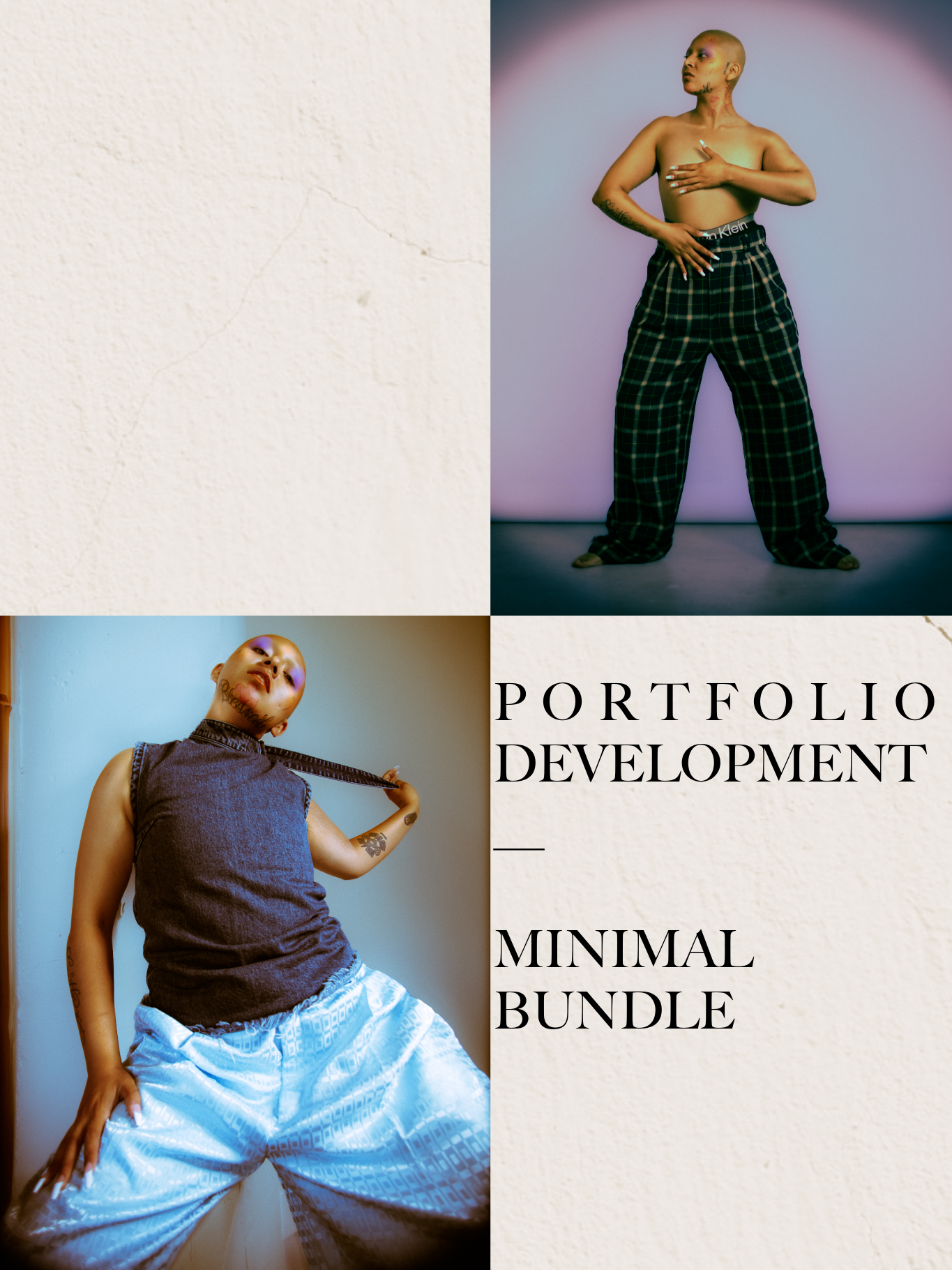 Portfolio Development - Minimal Bundle