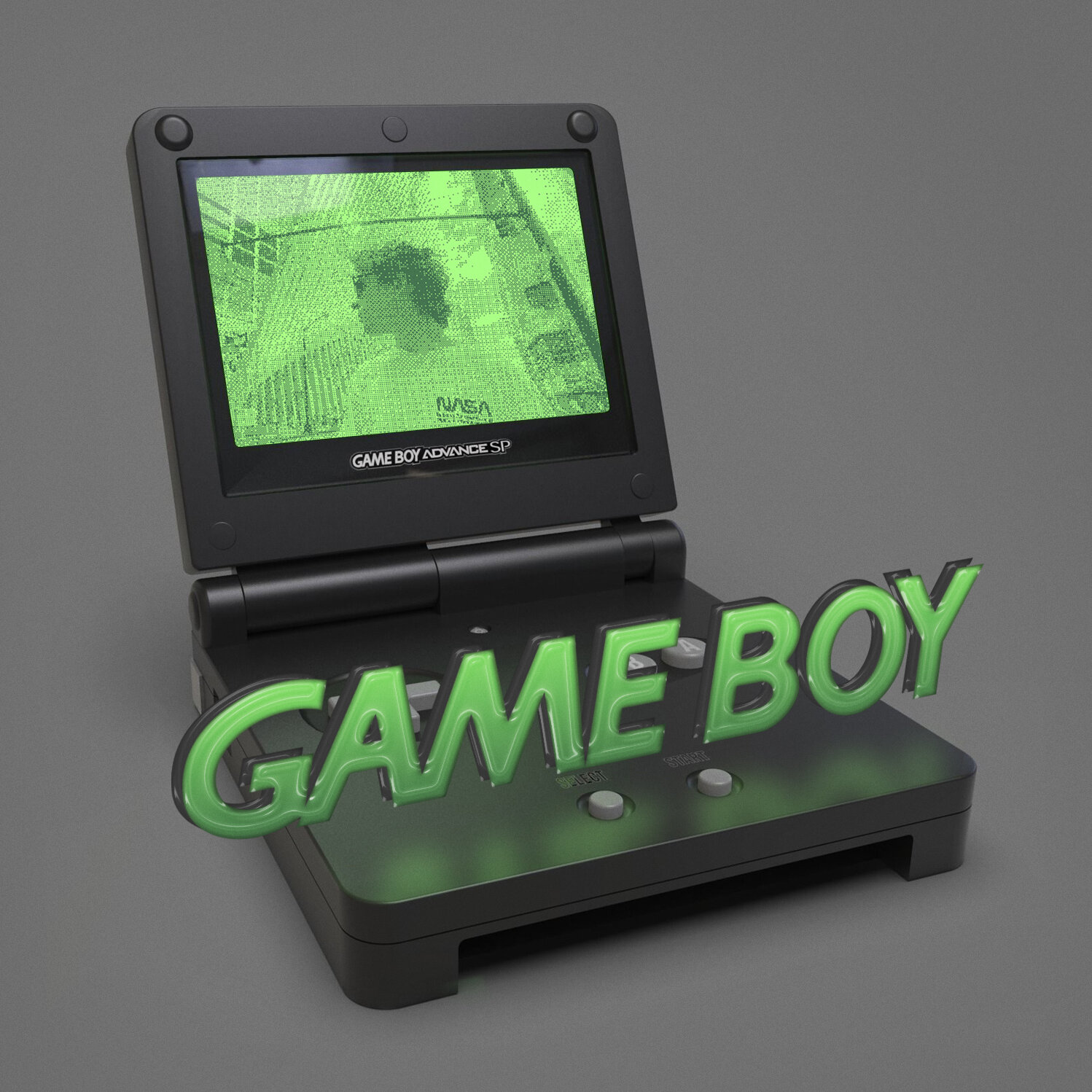 Game Boy.