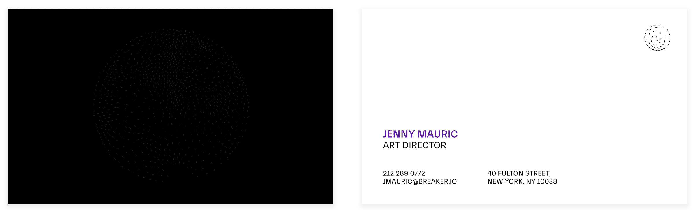 Business Card