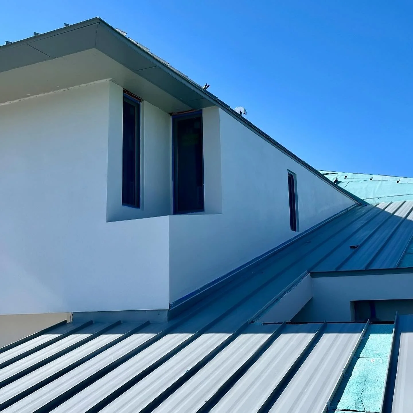 Nautilus House taking shape 🐚  Sanibel Island📍