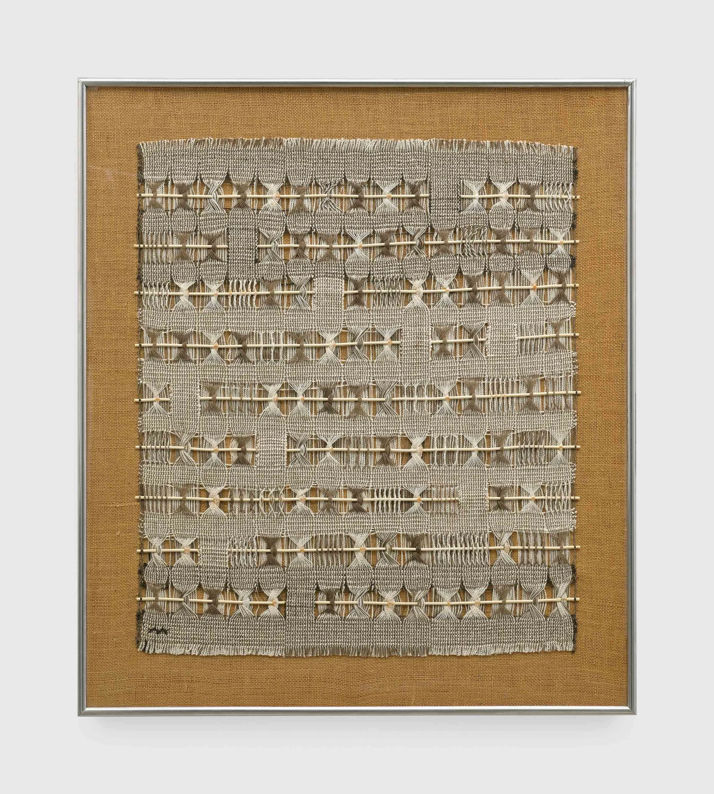 Variation on a Theme, Anni Albers