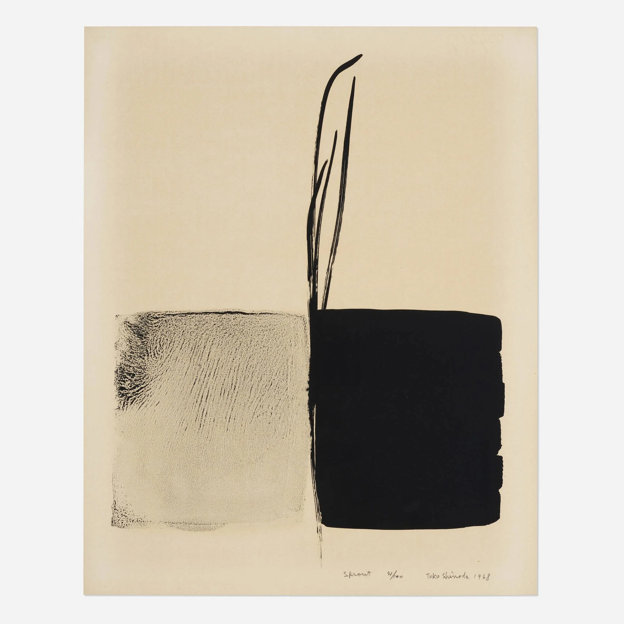Sprout, Toko Shinoda