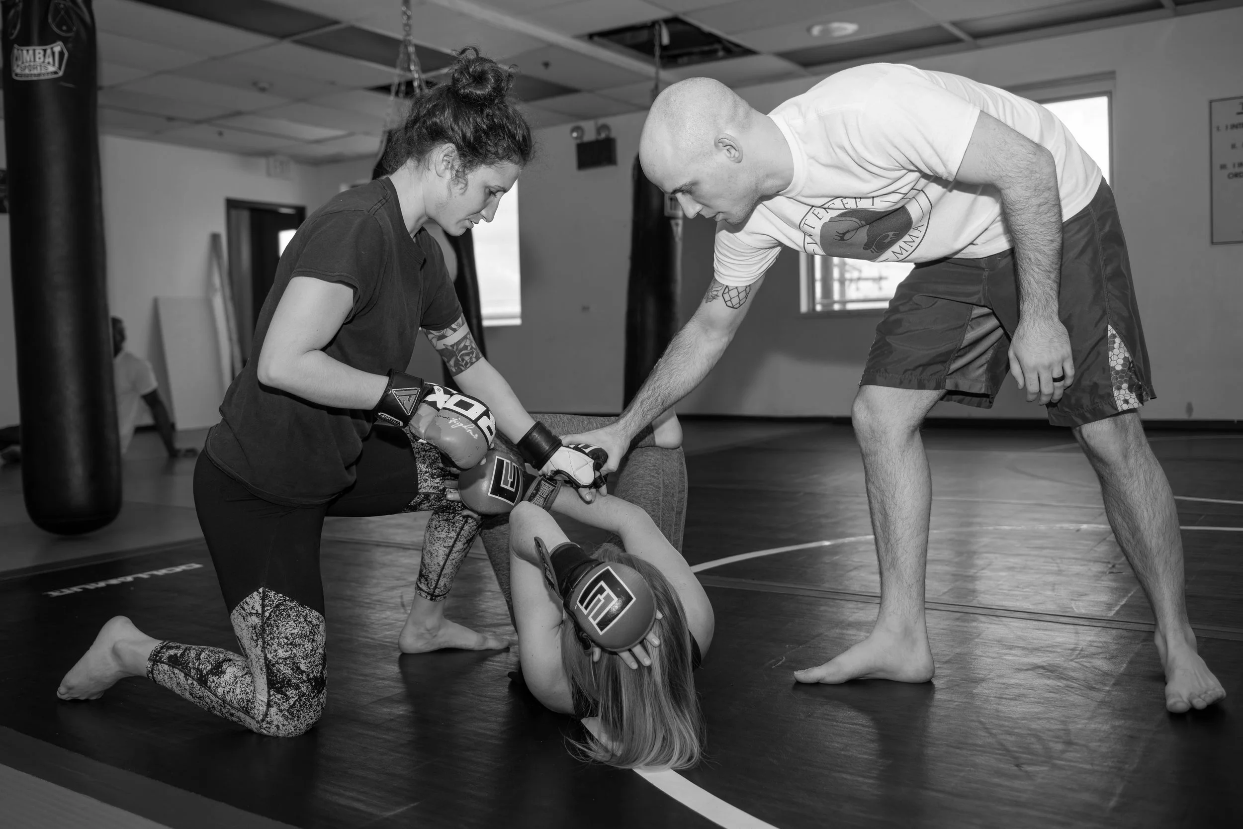 Intercept MMA Mixed Martial Arts School Forest Park, IL