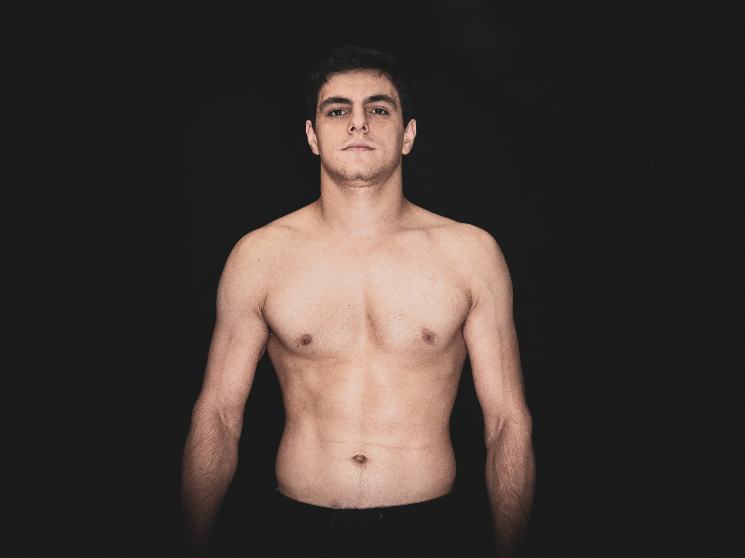 Amin “Lionheart” Szymaniak's Birthday!