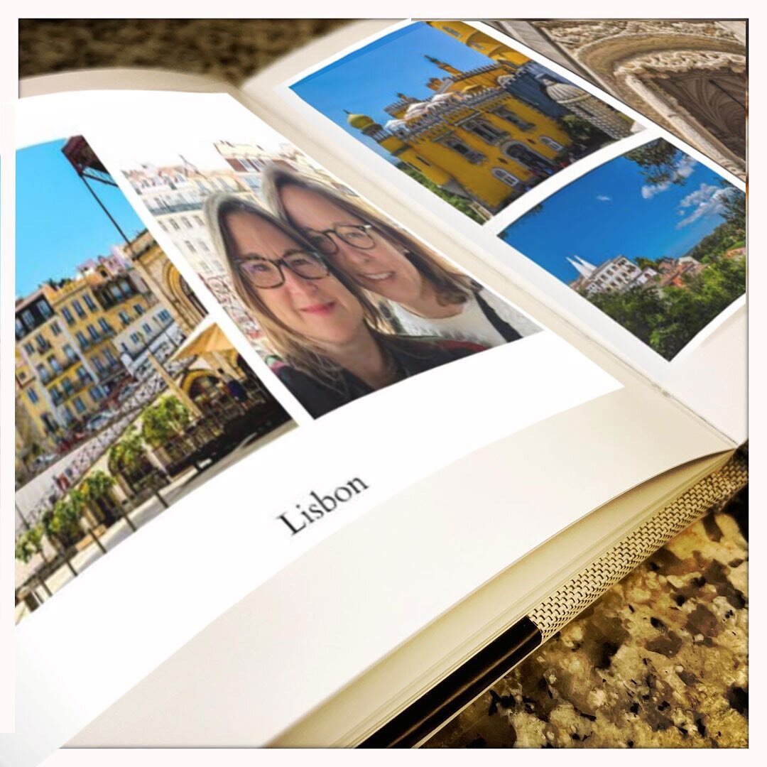 Sharon &amp; Lynne 💜

Sharon and Lynne&rsquo;s first big trip together was to Portugal. 

Not only did Sharon &amp; Lynne&rsquo;s relationship pass this test with flying colors, they were married 3 years later! 🥰

Portugal is a stunning country, aw