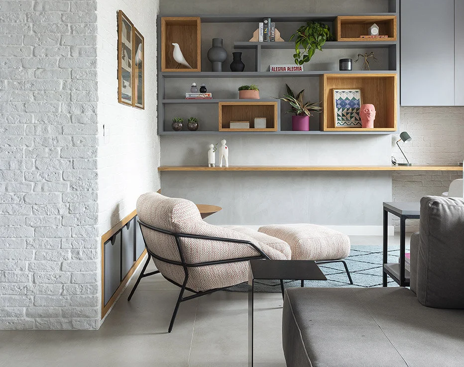 APARTAMENTO AB — DUDA SENNA