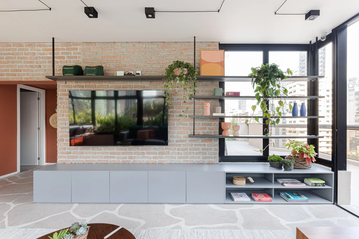 APARTAMENTO JR — DUDA SENNA