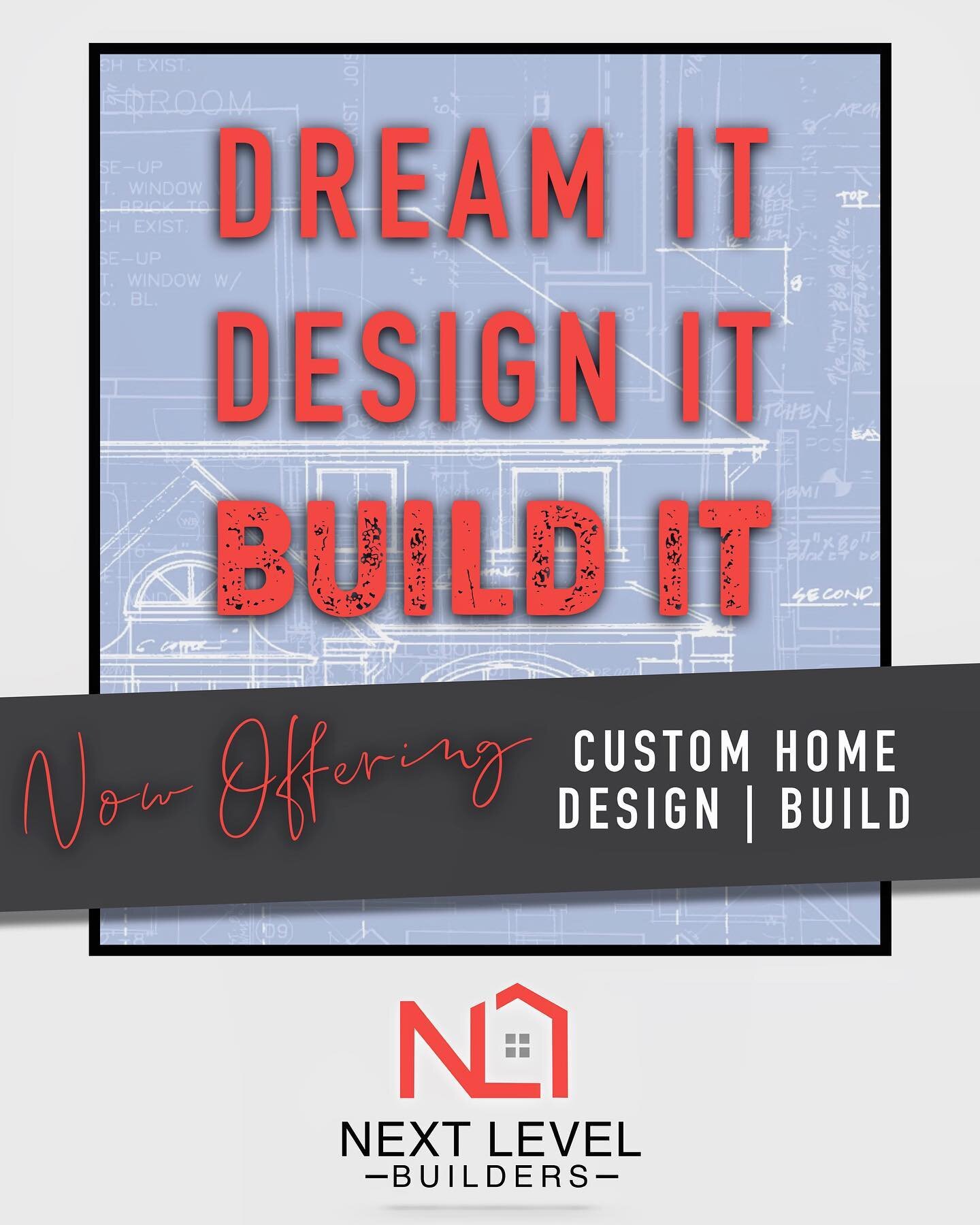 Call us today to discuss turning your dream into a reality!

#dreamhome #builder #craftsmanhome #customhome