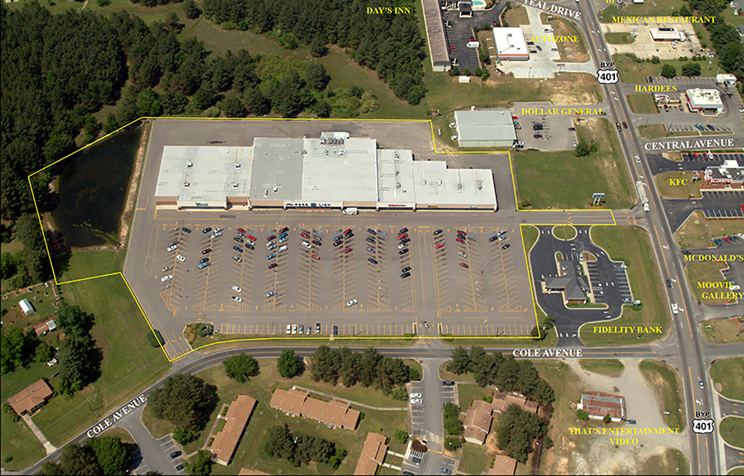 OUR EXPERIENCE Retail Properties — GM Property Group