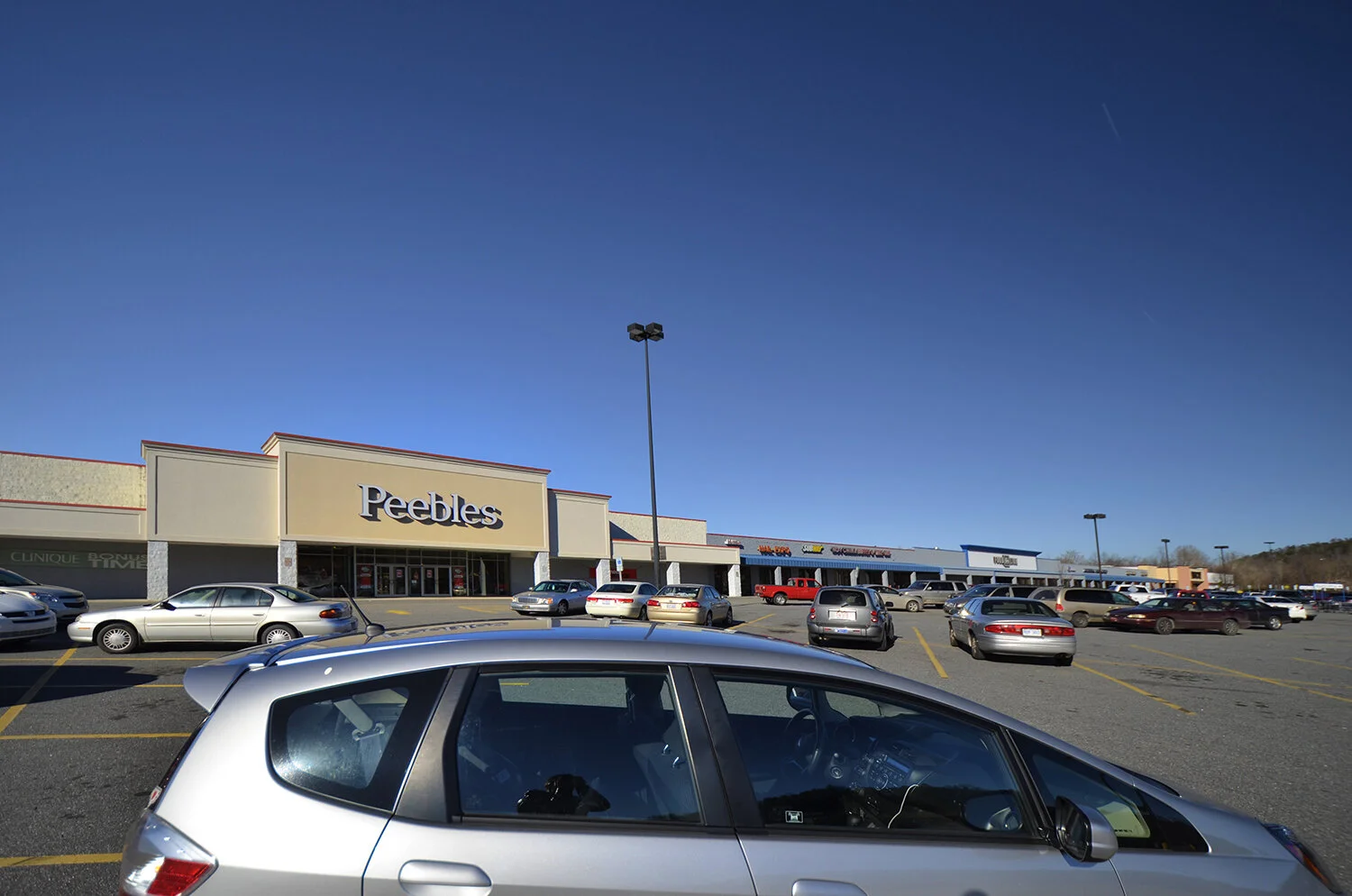 OUR EXPERIENCE - Retail Properties — GM Property Group