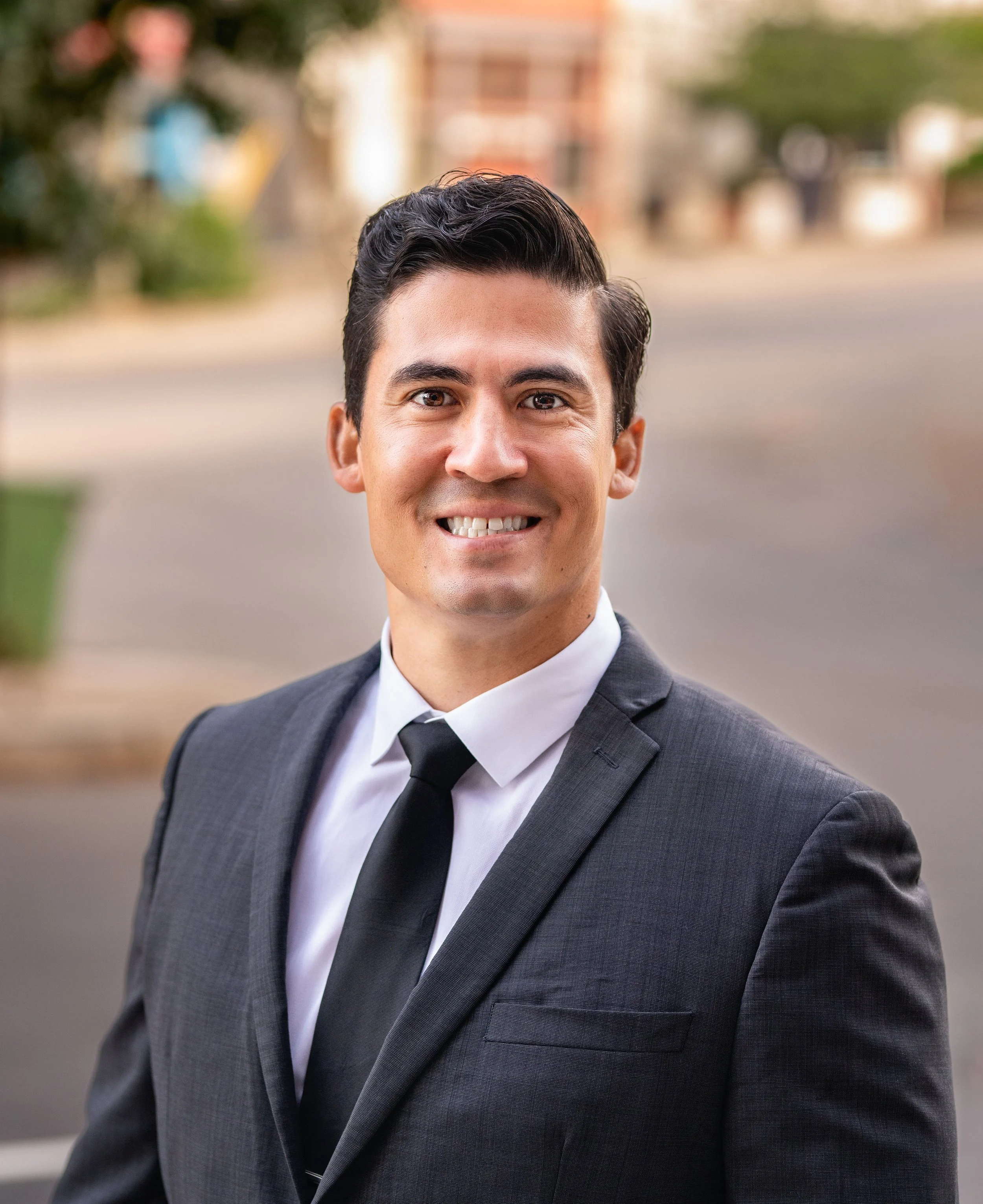 Keoki Kimzin — GM Property Group