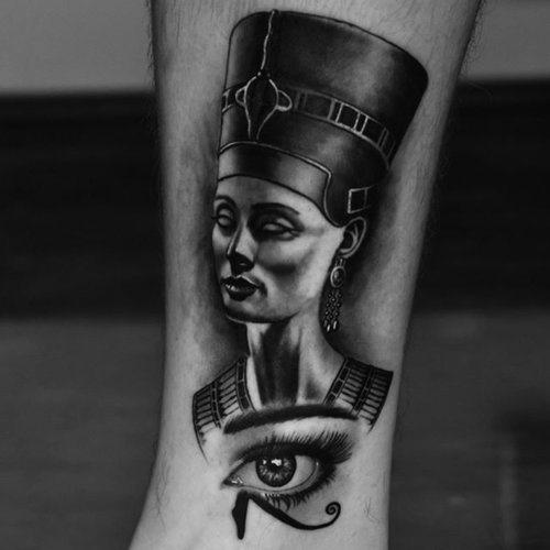 Daffy Tattoos