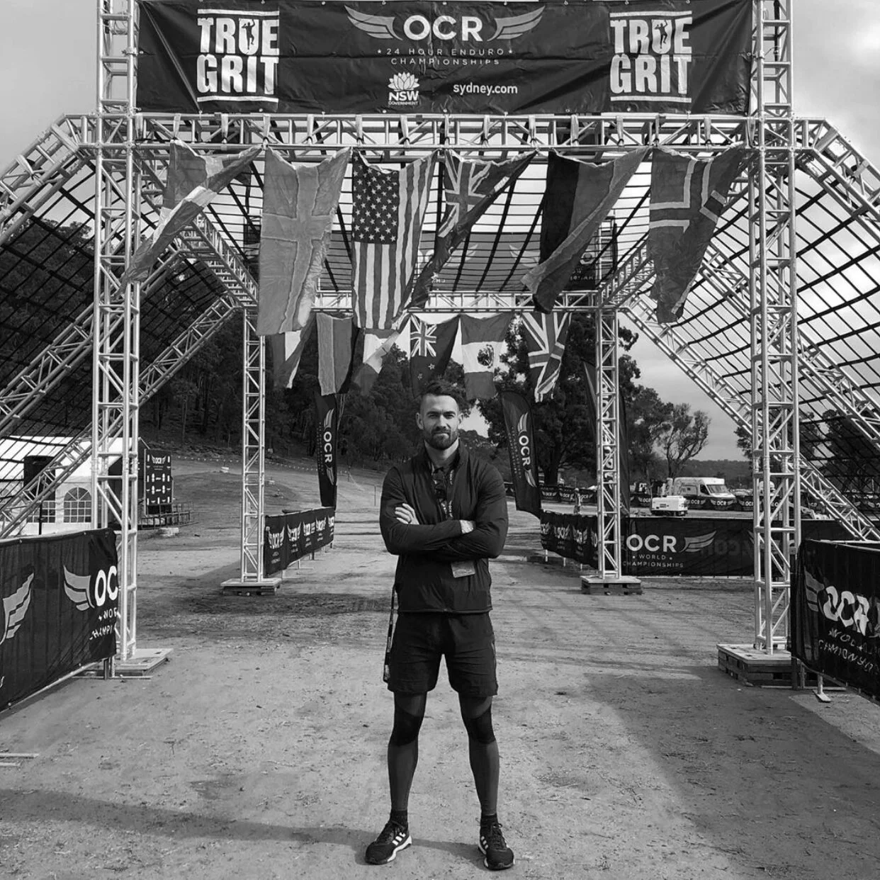 Elysian Ambassador Update: Monty Smashes True Grit Enduro