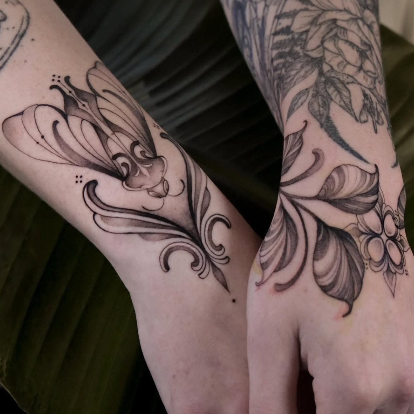 R E T U R N I N G  A U G U S T //
@katia.inks 

E L Y S I A N  T A T T O O  C O // @elysiantattooco