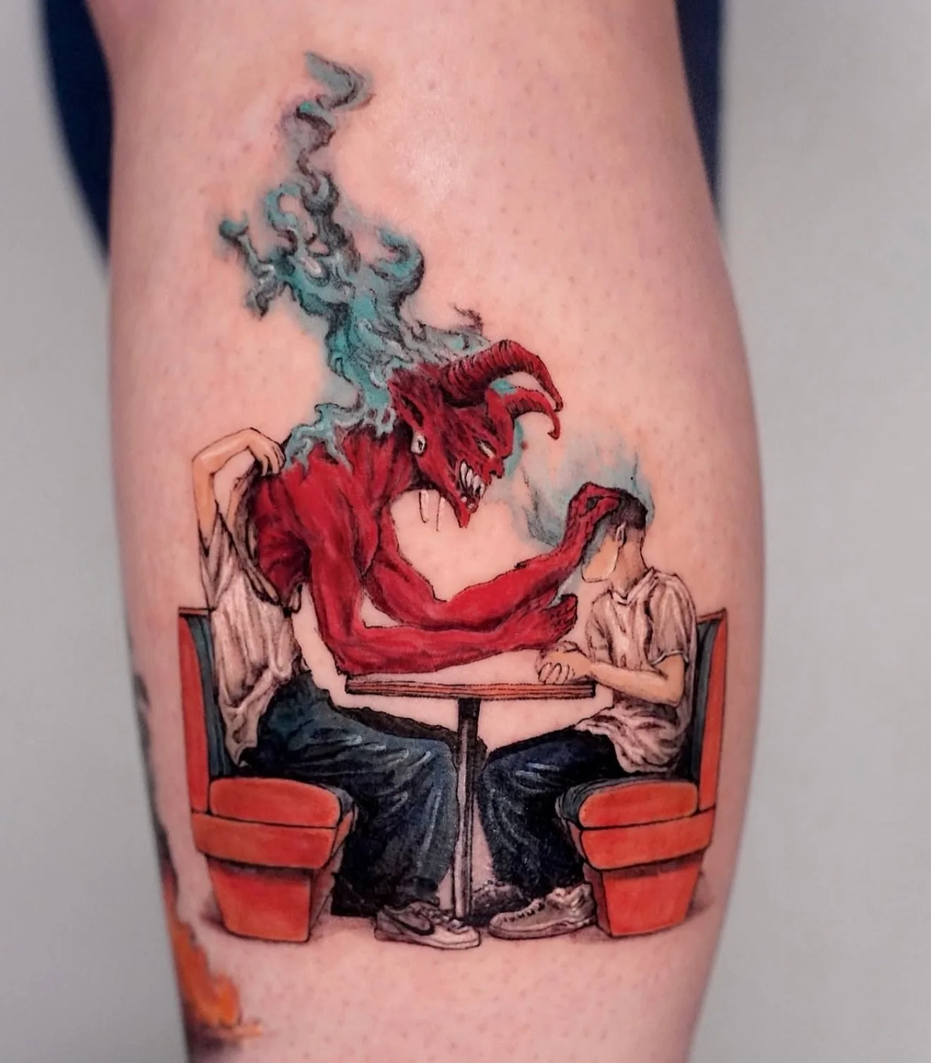 R E S I D E N T  A R T I S T // S O P H I E 
@soapy_tattoo // @fineline_sophie 

E L Y S I A N  T A T T O O  C O // @elysiantattooco