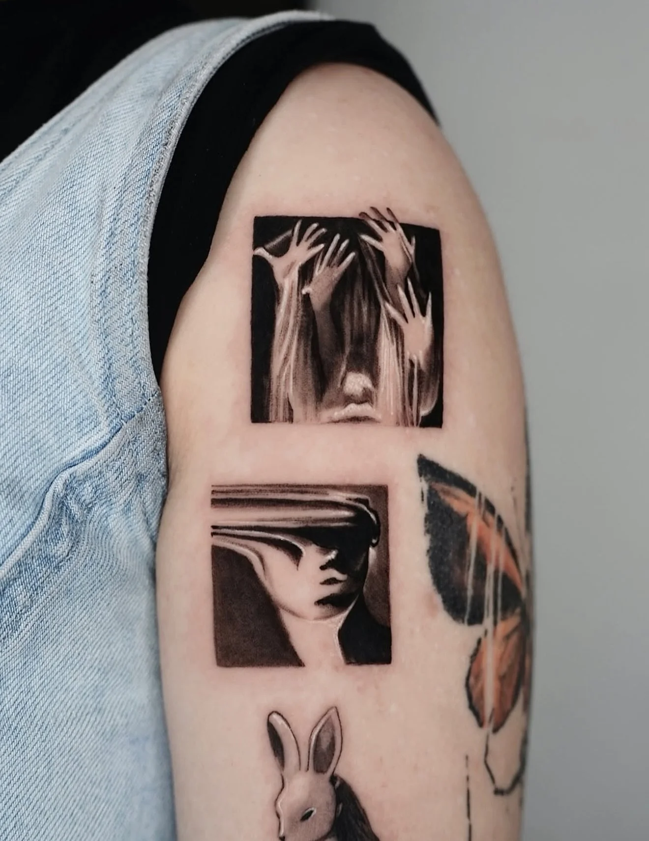 R E S I D E N T  A R T I S T // S O P H I E 
@soapy_tattoo // @fineline_sophie 

E L Y S I A N  T A T T O O  C O // @elysiantattooco
