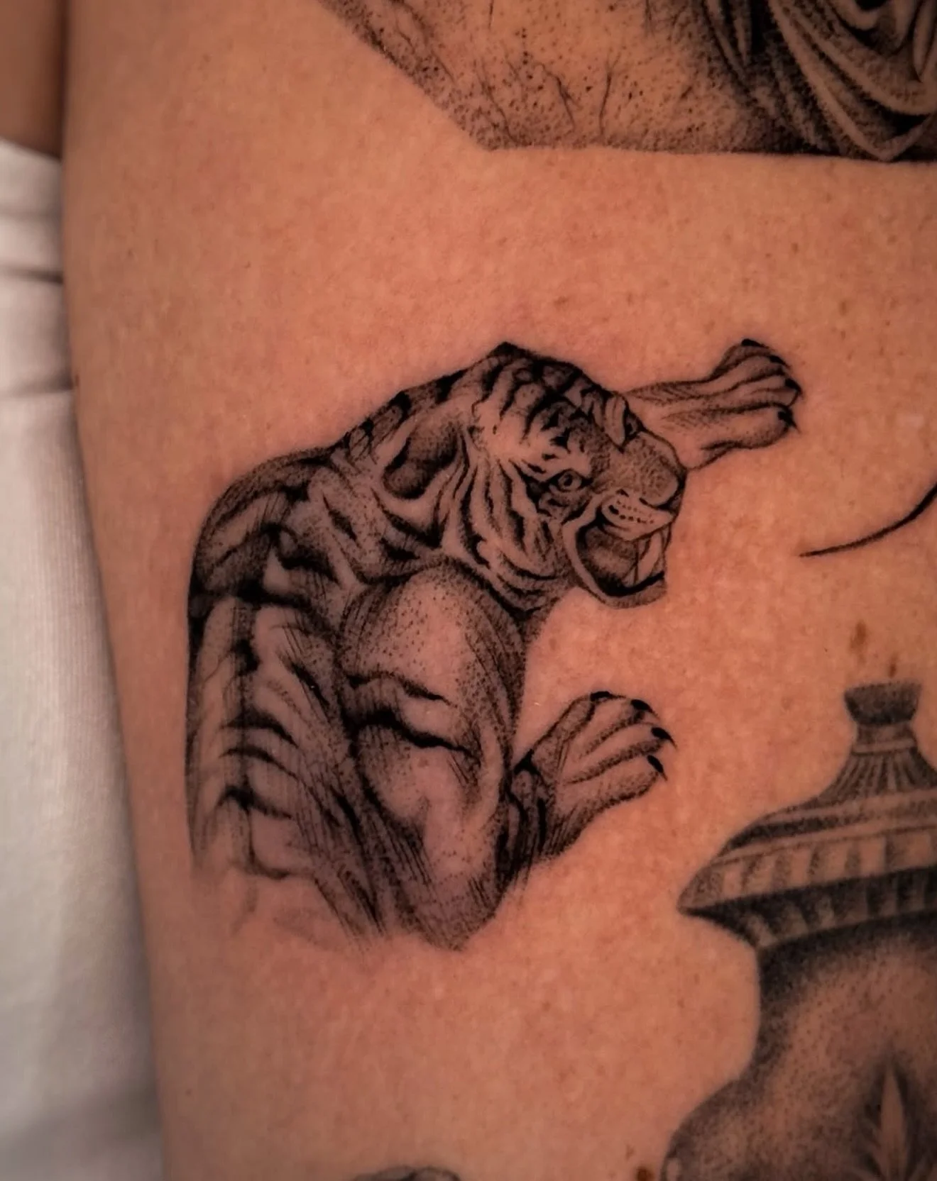 R E S I D E N T  A R T I S T // E L L E N 
@e.hayes.art 

E L Y S I A N  T A T T O O  C O // @elysiantattooco