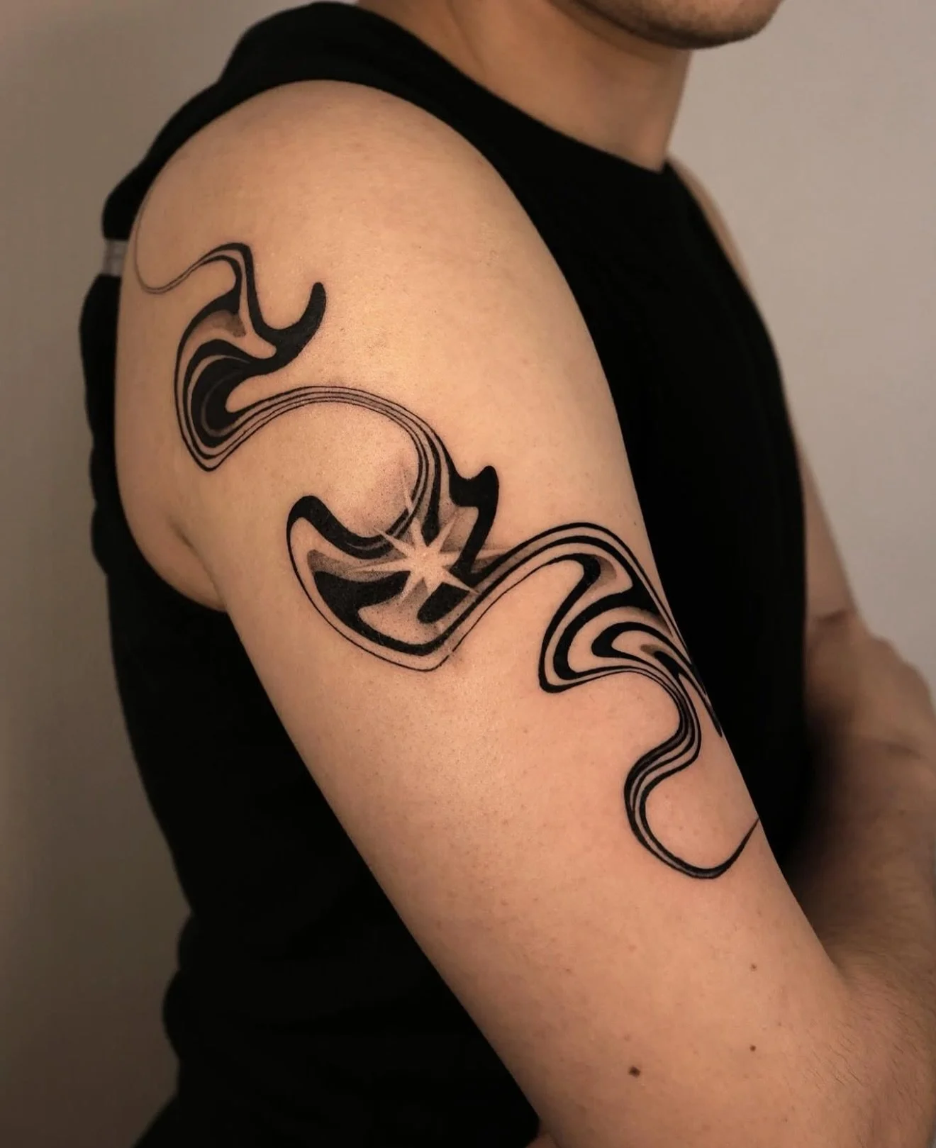 N O V E M B E R // @kashatattooer