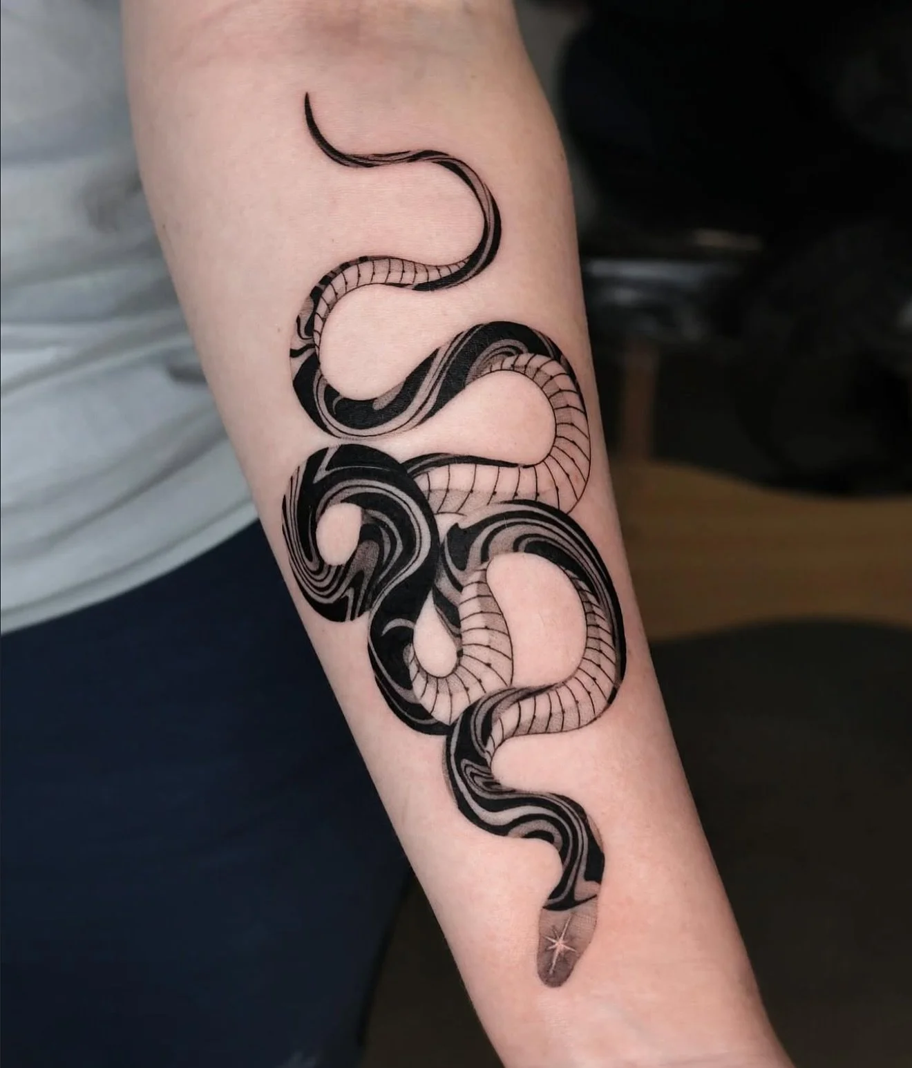 N O V E M B E R // @kashatattooer