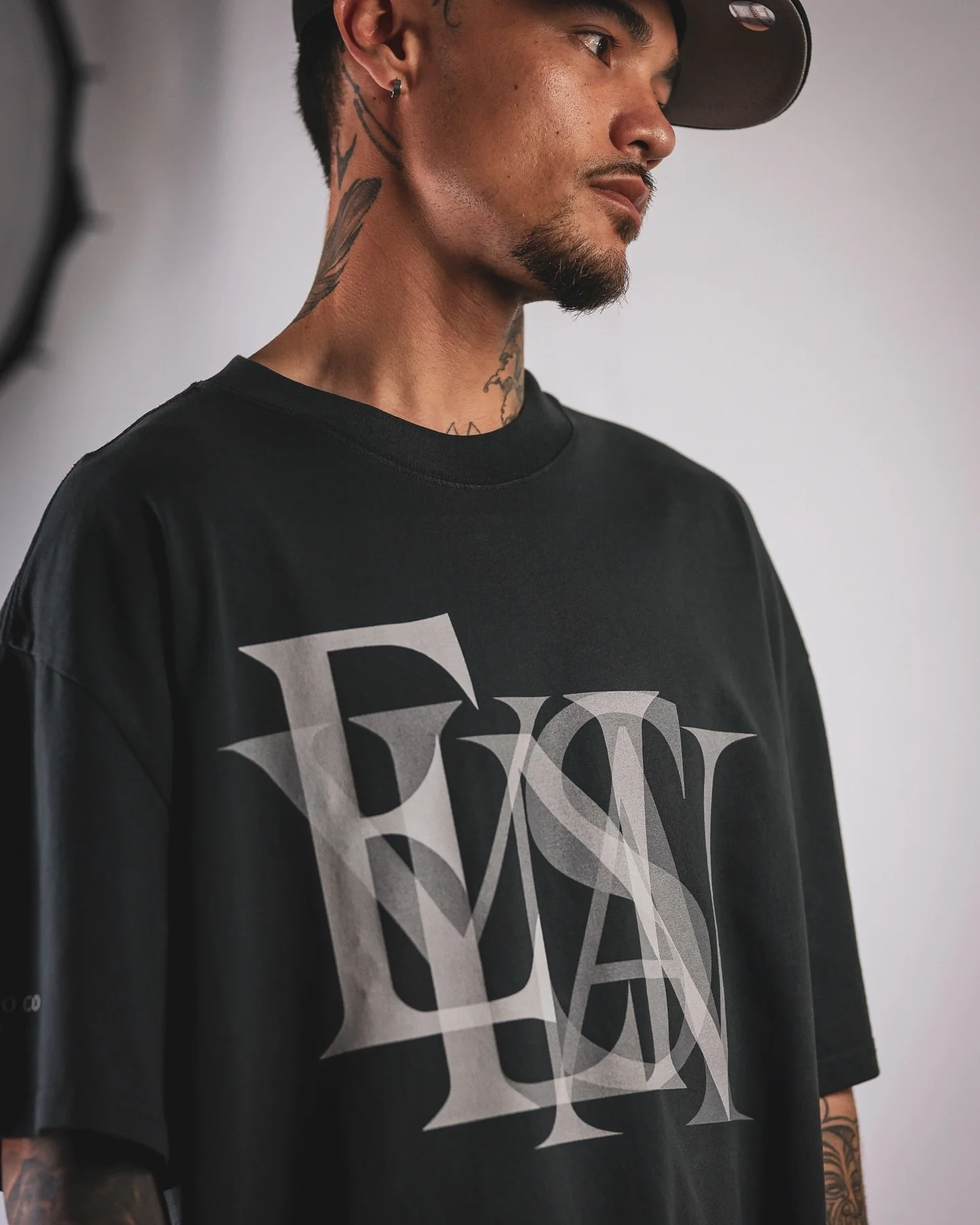 Celebrating 10 Years of Studio Identity
To mark this moment, we&rsquo;re releasing a limited edition anniversary T-shirt, featuring a new Studio logo and a 10-year commemorative stamp - a symbol of where we&rsquo;ve been and where we&rsquo;re going. 