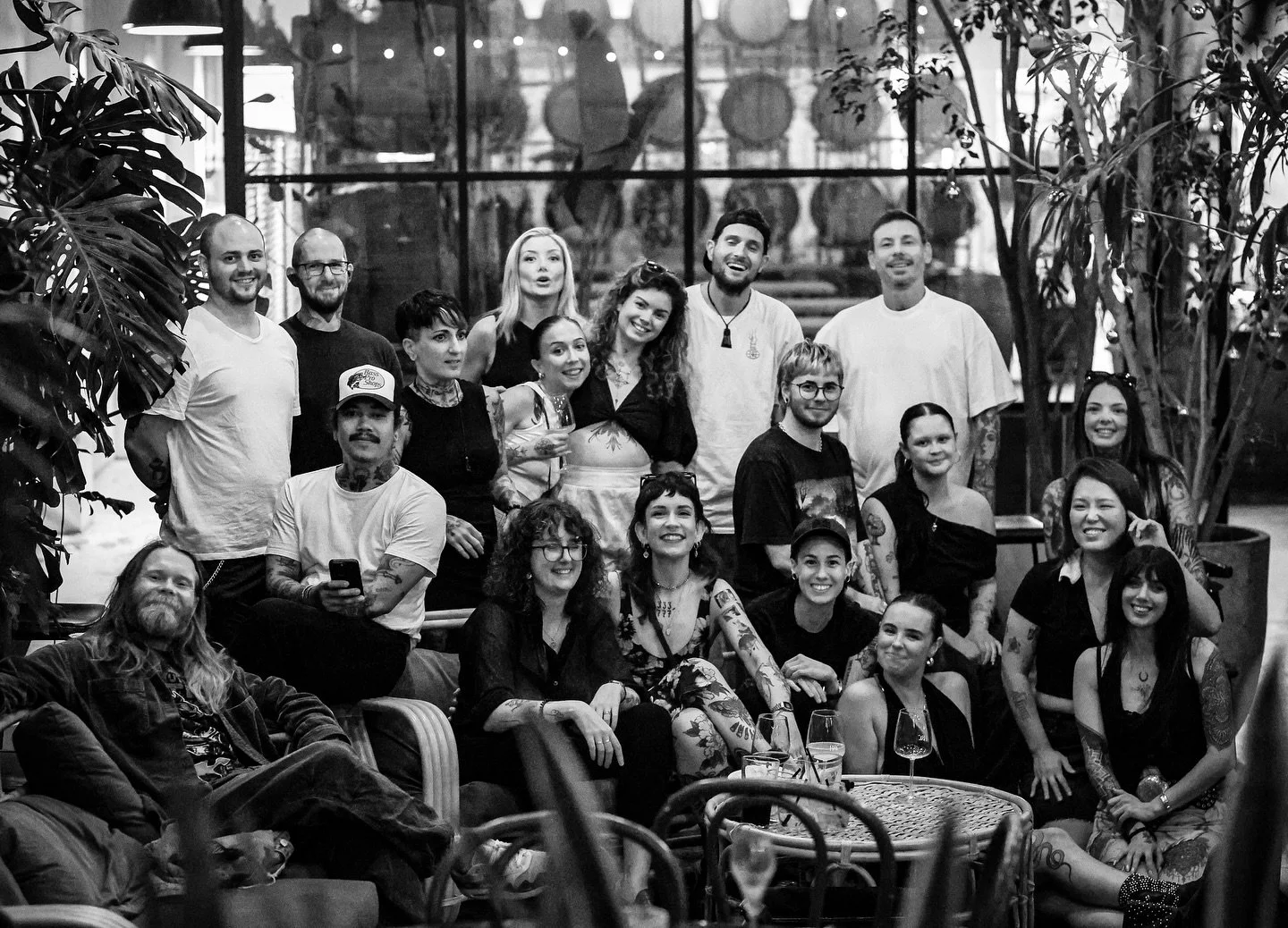 Merry Christmas from all of us at Elysian Tattoo Co

From our studio family to yours, we want to thank every single client, supporter, and art lover who has trusted us, followed our work, and shown us nothing but love throughout the year. Your suppor