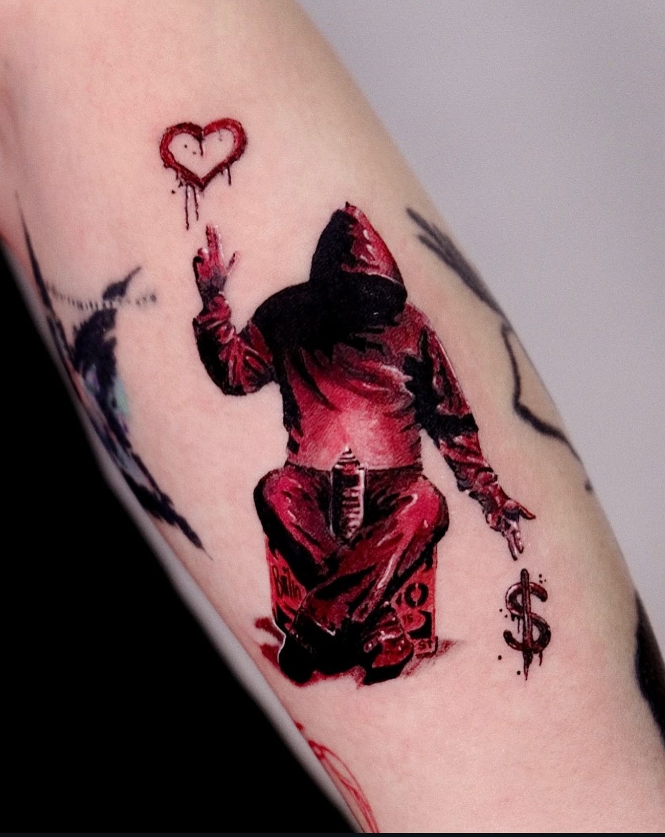 R E S I D E N T  A R T I S T // S O P H I E 
@soapy_ink // @soapy_tattoo 

E L Y S I A N  T A T T O O  C O // @elysiantattooco