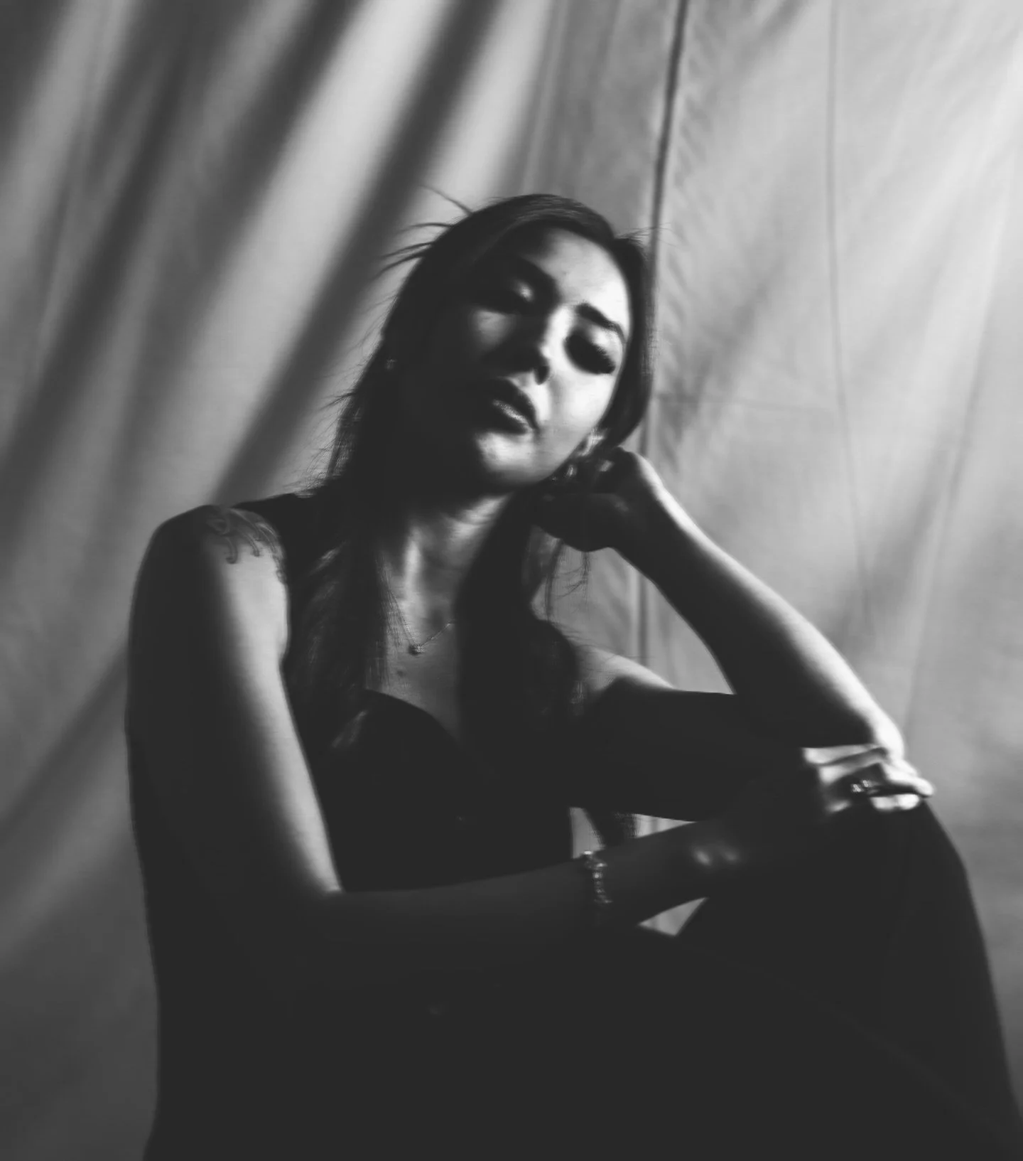 A R T I S T  F E A T U R E // @disney.inked 

Disney&rsquo;s work sits at the intersection of fine art and tattooing, defined by deliberate composition, technical restraint, and an intuitive understanding of the body as canvas. Her tattoos are richly