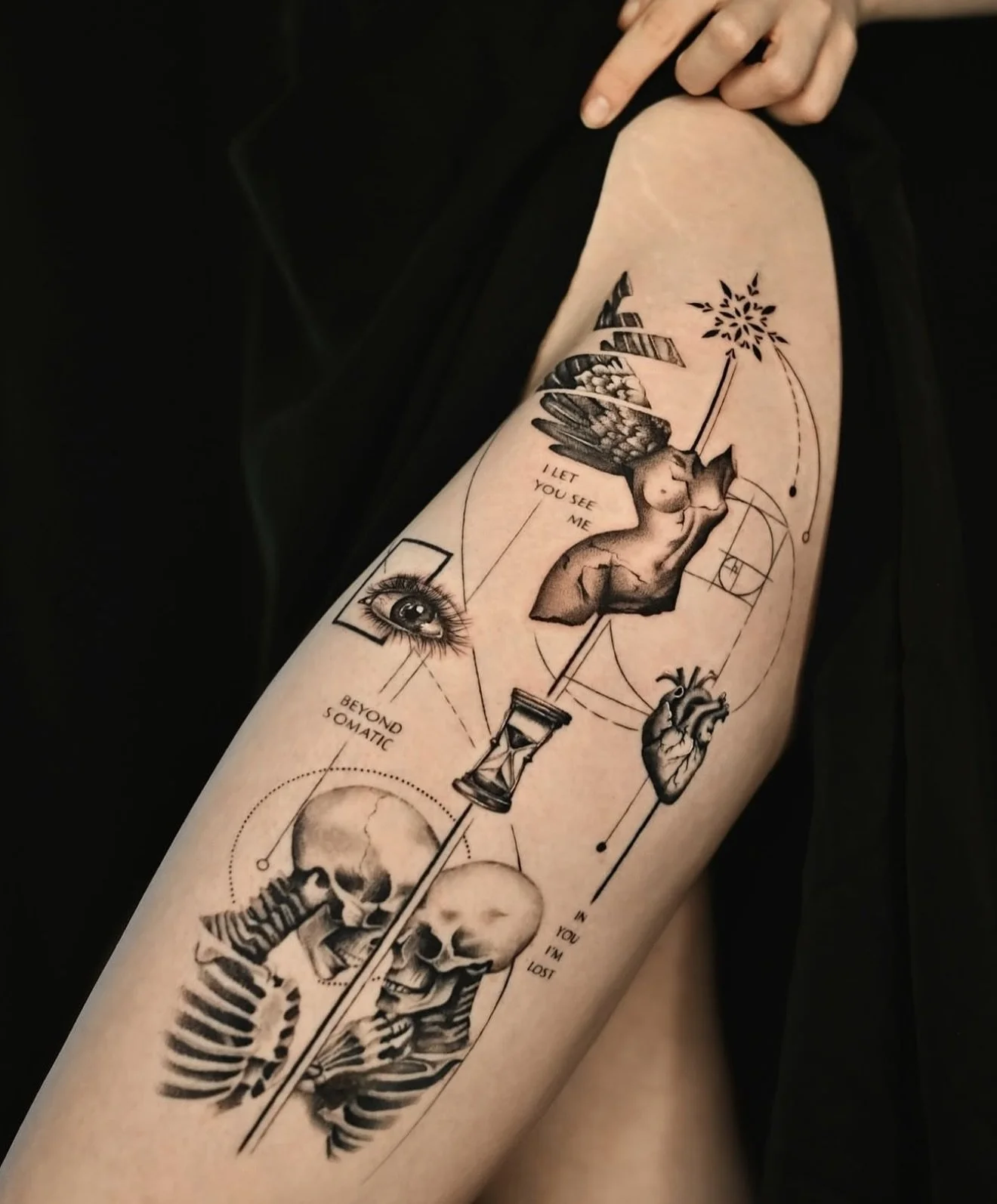 R E S I D E N T  A R T I S T // D I S N E Y
B O O K S  O P E N // @disney.inked 

E L Y S I A N  T A T T O O  C O // @elysiantattooco