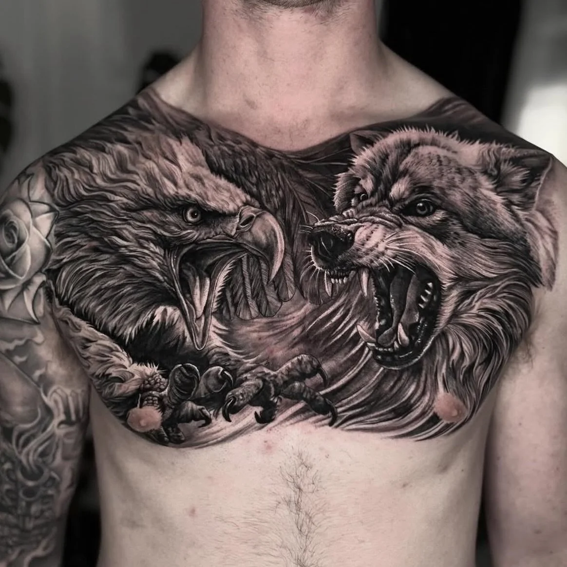 R E S I D E N T  A R T I S T // B O B B I 
B O O K S  O P E N // @bobbi_n_tattoo 

E L Y S I A N  T A T T O O  C O // @elysiantattooco