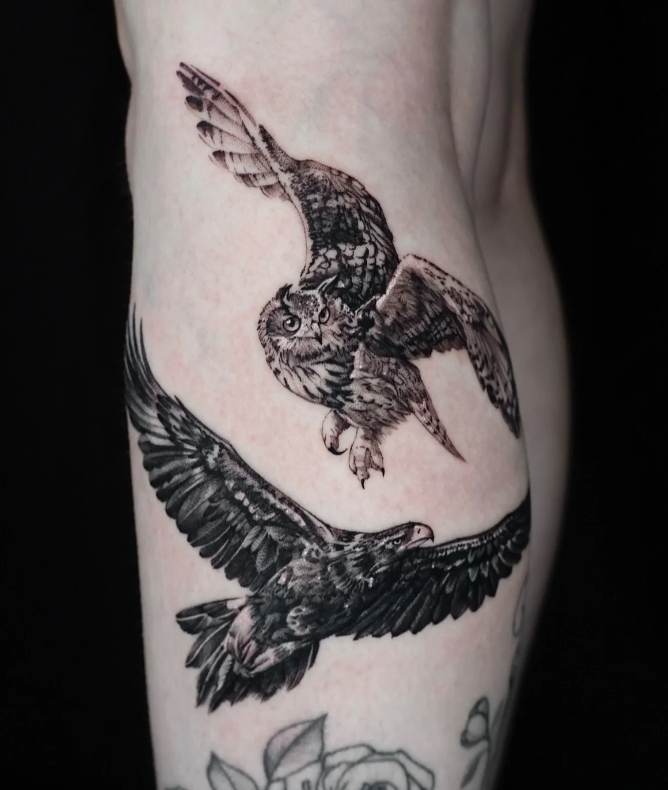 R E S I D E N T  A R T I S T // 
@kimleetattoo 

E L Y S I A N  T A T T O O  C O // @elysiantattooco